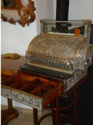 Registrierkassa Ende 1900 Jhdt