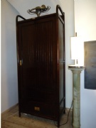 Bugholzkasten Entwurf Gustav Siegl Jugendstil